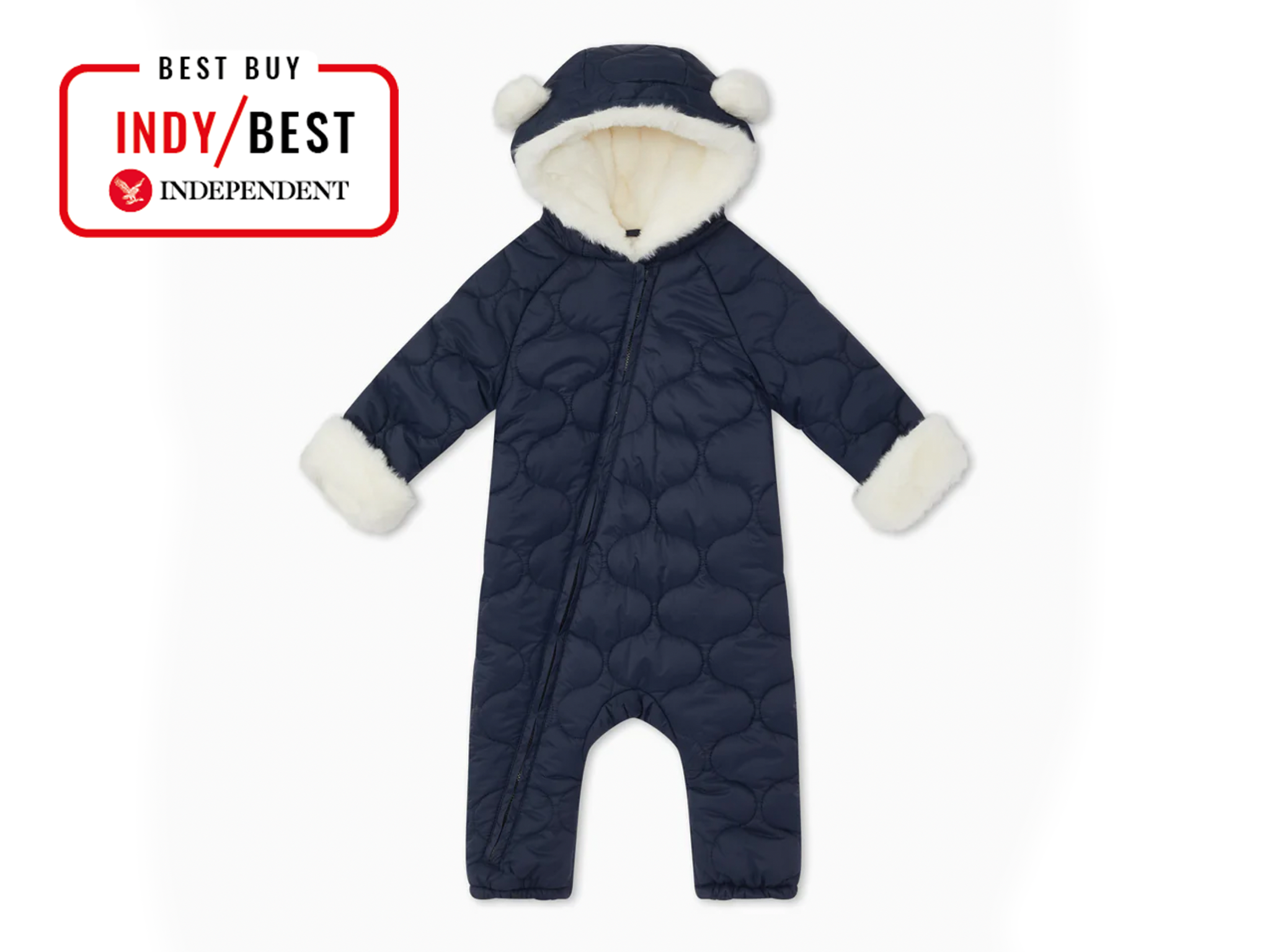 Best baby snowsuits 2023 Waterproof pram and puddle suits The